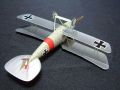 Eduard 1/72 Albatros D.V, Jasta 15,  , 1917