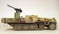  Dragon 1/35 Sd. Kfz.251/17 Late - War version