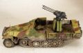  Dragon 1/35 Sd. Kfz.251/17 Late - War version