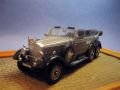 ICM 1/35 Mercedes Benz G4,1939 Production