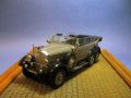 ICM 1/35 Mercedes Benz G4,1939 Production