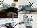 ICM 1/48 Spitfire LF.IXE  