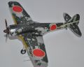 Hasegawa 1/72 Nakajima Ki-43 Hayabusa