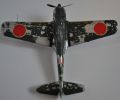 Hasegawa 1/72 Nakajima Ki-43 Hayabusa