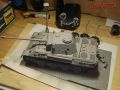  1/35 ICM Panther D+MiniArt - -