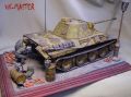  1/35 ICM Panther D+MiniArt - -