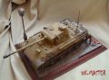  1/35 ICM Panther D+MiniArt - -