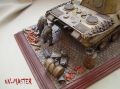  1/35 ICM Panther D+MiniArt - -