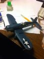 Tamiya 1/48 Vought F4U-1A Corsair