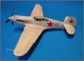 Academy 1/48 P-40 Tomahawk -  