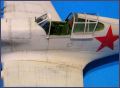 Academy 1/48 P-40 Tomahawk -  