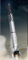  Dragon: 1/72 Redstone Rocket w/Mercury Spacecraft 