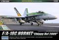  Academy: 1/72 F/A-18C HORNET Chippy Ho! 2009 