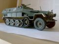  1/35 Sd.Kfz.251/1 Ausf.B