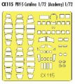  Academy 1/72 Consolidated PBY-5 Catalina