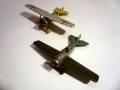 Omega Models 1/48 Fokker V.25  ,  