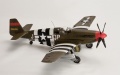 ICM 1/48 P-51B Mustang 43-6898 QP-J, The Deacon