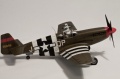 ICM 1/48 P-51B Mustang 43-6898 QP-J, The Deacon