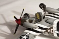 ICM 1/48 P-51B Mustang 43-6898 QP-J, The Deacon