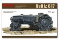  Meng Model: 1/35 Alkett VsKfz 617 Minenraumer