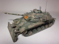 Revell 1/72   M60 A3 / A9