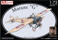  AZ Models: 1/72 Morane-Saulnier, Pfalz E.1