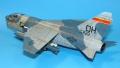 Hobby Boss 1/72 LTV A-7D Corsair II, 178 TFG, Ohio ANG