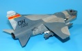 Hobby Boss 1/72 LTV A-7D Corsair II, 178 TFG, Ohio ANG