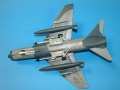 Hobby Boss 1/72 LTV A-7D Corsair II, 178 TFG, Ohio ANG