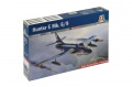  Italeri: 1/48 Hunter F. Mk.6/9