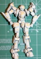 Kotobukiya Mode Lock M9 Gernsback -   