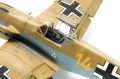 Hasegawa 1/32 Bf-109F-4 Trop -  