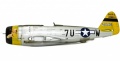 Hasegawa 1/32 P-47D-28 Thunderbolt -  32- 