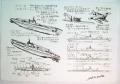  AFV Club 1/350 Submarine I-19