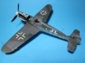 Hasegawa 1/72 Bf-109G-6 -  