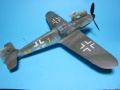 Hasegawa 1/72 Bf-109G-6 -  