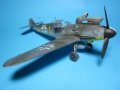 Hasegawa 1/72 Bf-109G-6 -  