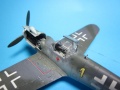 Hasegawa 1/72 Bf-109G-6 -  