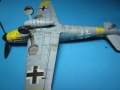 Hasegawa 1/72 Bf-109G-6 -  