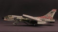 Academy 1/72 F-8J Crusader