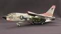 Academy 1/72 F-8J Crusader