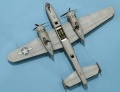 Hasegawa 1/72 B-25H Mitchell 82th BS/12st BG