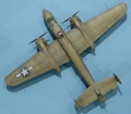 Hasegawa 1/72 B-25H Mitchell 82th BS/12st BG