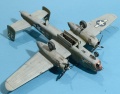 Hasegawa 1/72 B-25H Mitchell 82th BS/12st BG