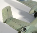 Hasegawa 1/72 B-25H Mitchell 82th BS/12st BG