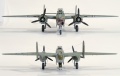 Hasegawa 1/72 B-25H Mitchell 82th BS/12st BG