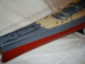 Tamiya 1/350  Musashi -   