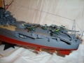 Tamiya 1/350  Musashi -   