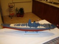 Tamiya 1/350  Musashi -   