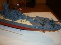 Tamiya 1/350  Musashi -   